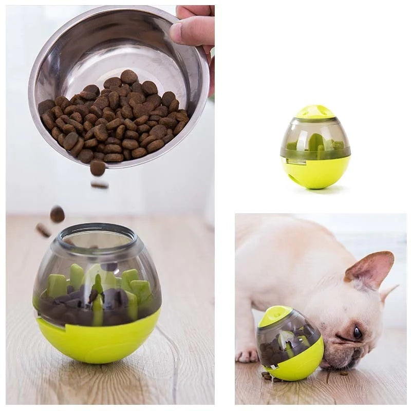 FetchFun™ | Slow Feeder Interactief Hondenspeeltje
