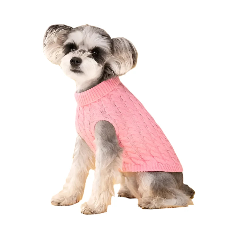 Woolie™ | Zachte en Warme Woltrui voor Honden