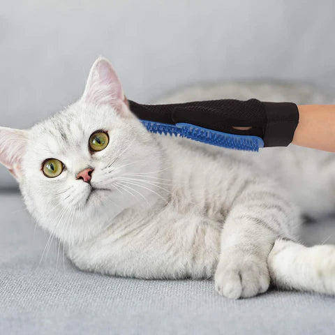 FurGlove™ | Reiniging en Massage in Één