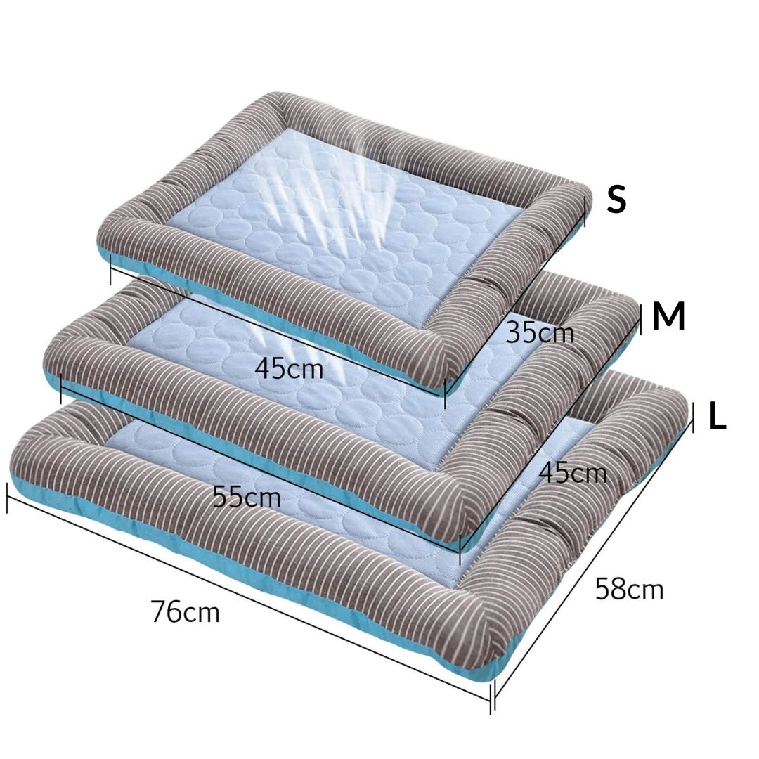 IceComfort™ | Frisse Verkoeling Bed