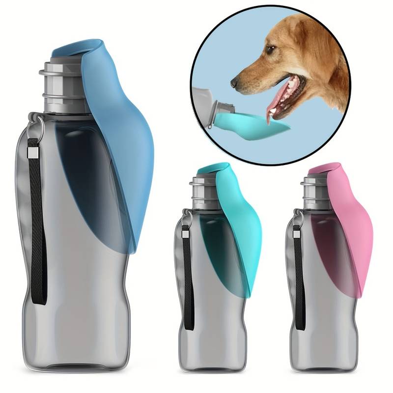 QuikSip™ | Altijd Vers Water voor je Hond
