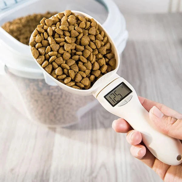 PortaPaw™ | Maatschepje voor huisdiervoeding