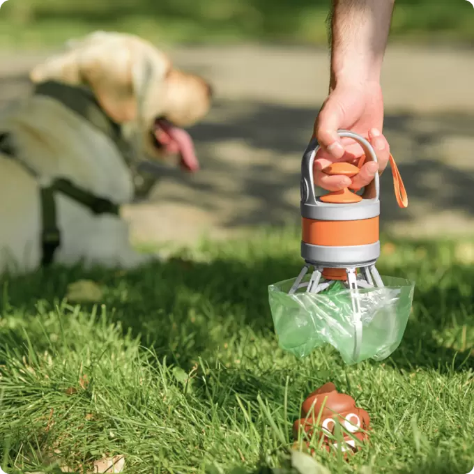 PetClean™ | Slimme Huisdierontlasting Opruimer