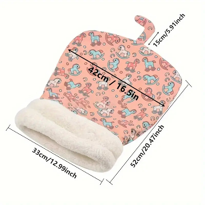 SnugNap™ | Warme en Veilige Schuilplaats voor Katten