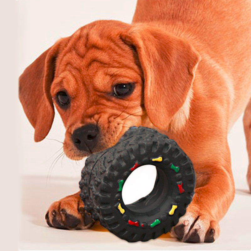 PupWheel™ | Krachtige Speelwiel Bal