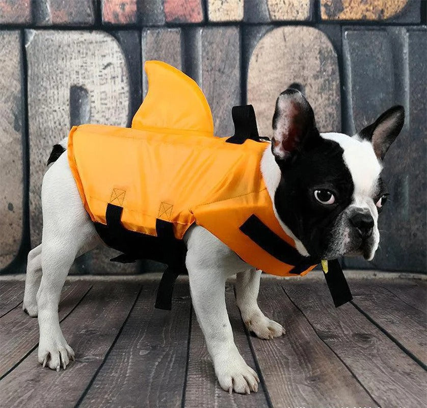 AquaSafe™ | Veilige Honden Zwemvest