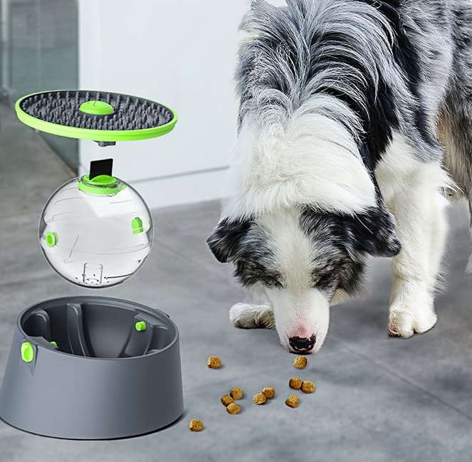 Chompy™ | 3-in-1 Voerpuzzel voor Honden