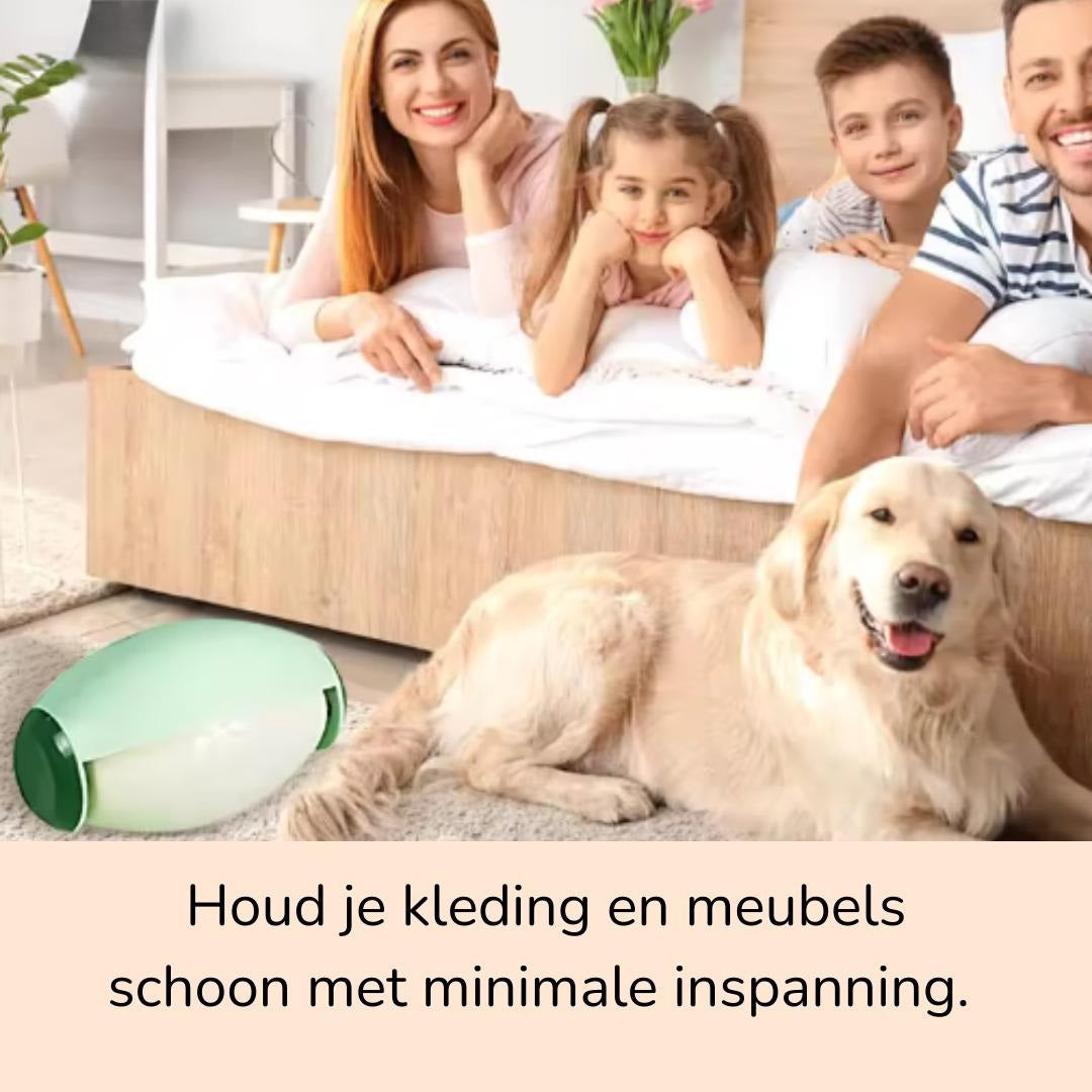 Lintless™ | Nooit meer haren in huis