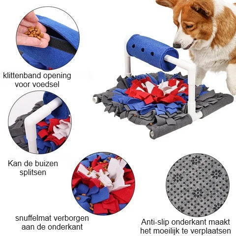 Plinky™ | Snuffel & Zoek Speelmat
