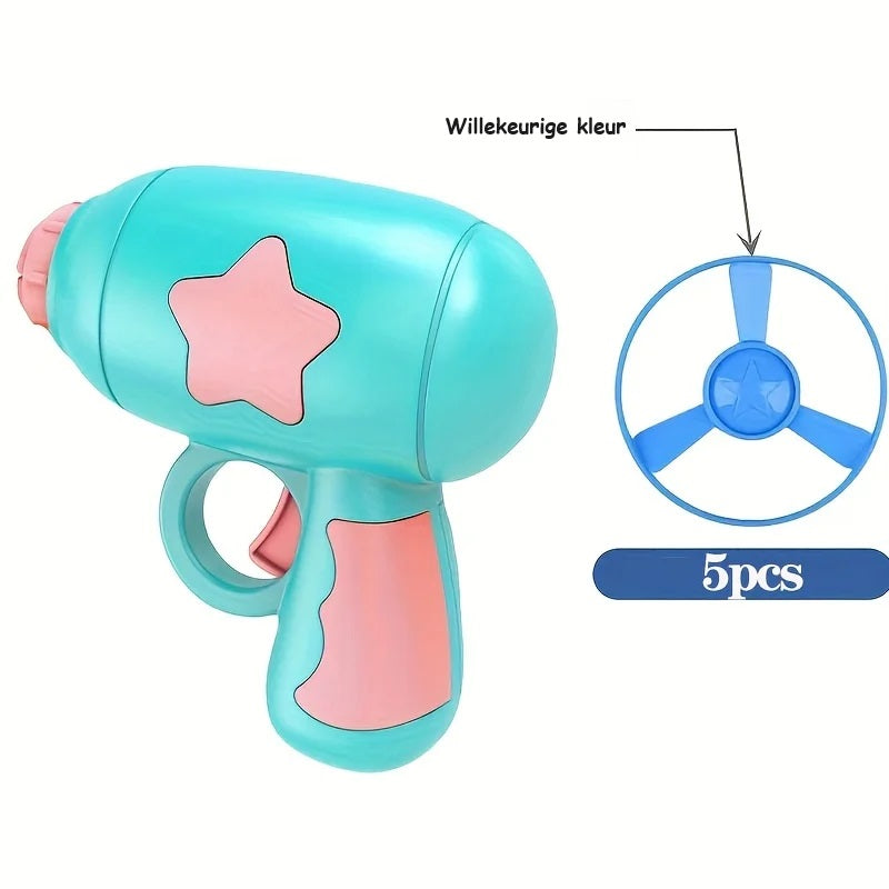 SpinnyPaw™ | Plezier met Vliegende Schijven