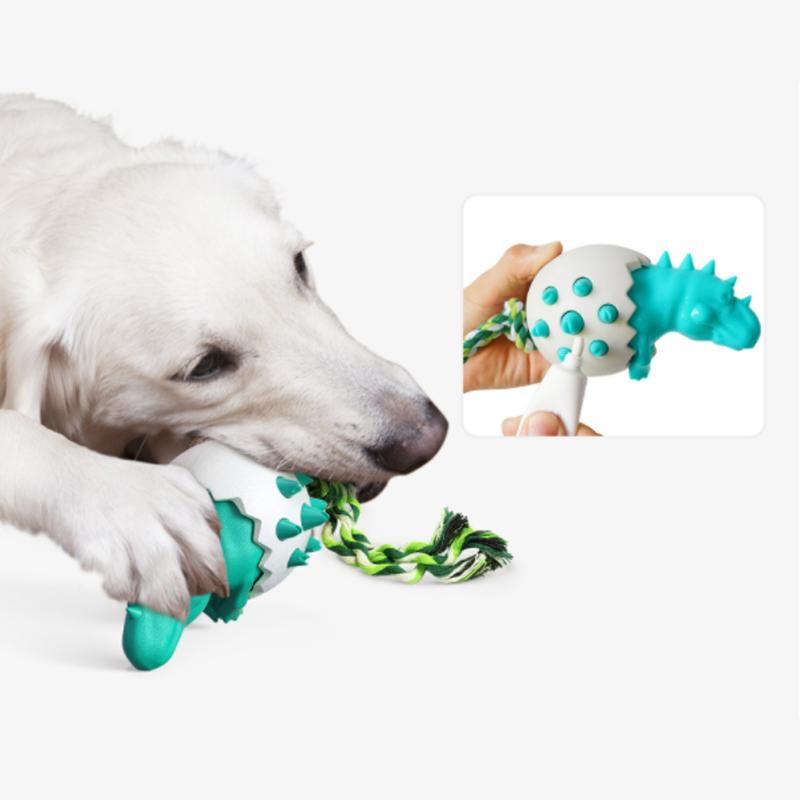 ChewDino™ | Dino-ei Hondenkauwspeeltje