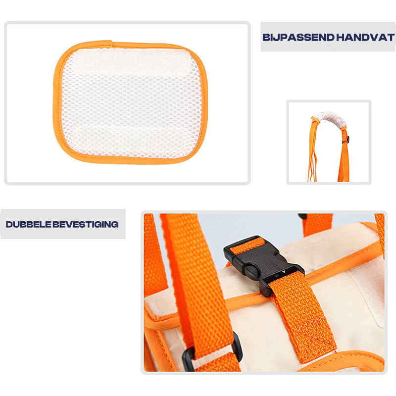 FlexiTrek™ | Effectieve Steun voor Snel Herstel