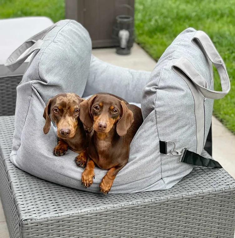 PetPillow™ | Zacht en ondersteunend