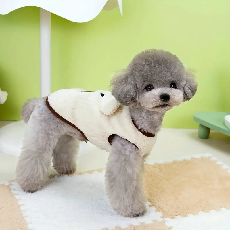 TeddyPup™ | Beschermt tegen ijzige kou