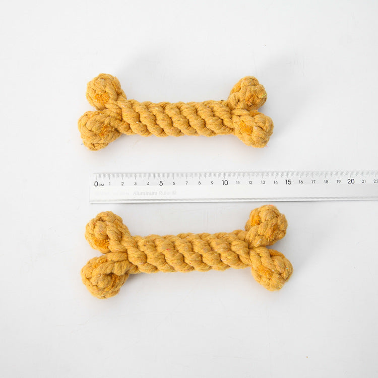 DentRope™ | Krachtig voor Intensieve Kauwers