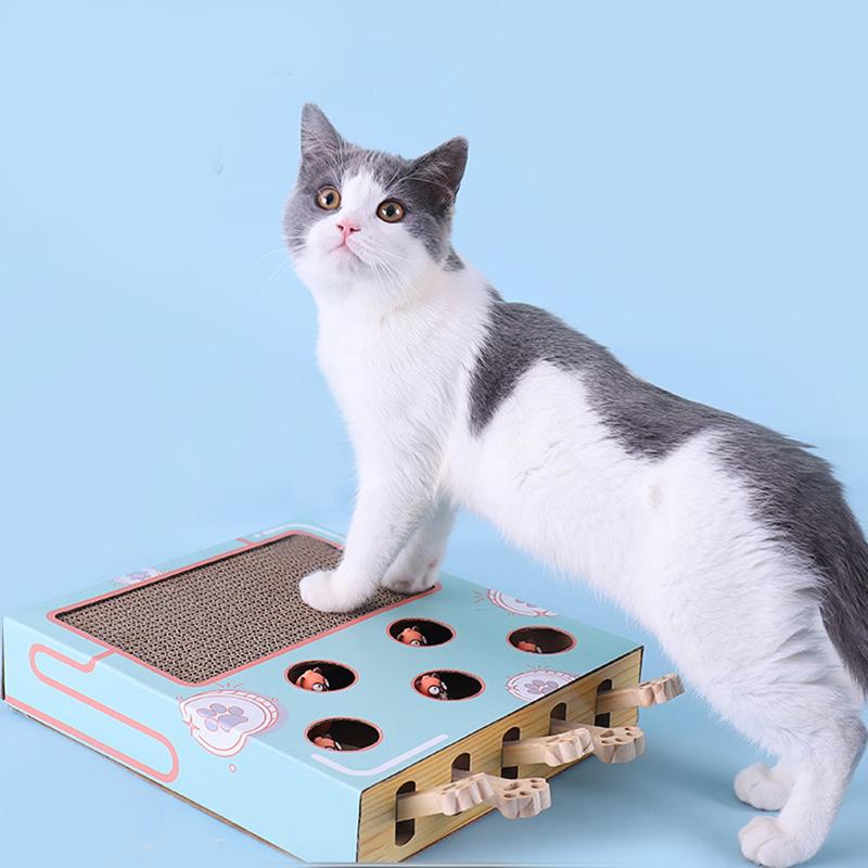 Purrlandia™ | Verminder stress en houd jouw meubels heel
