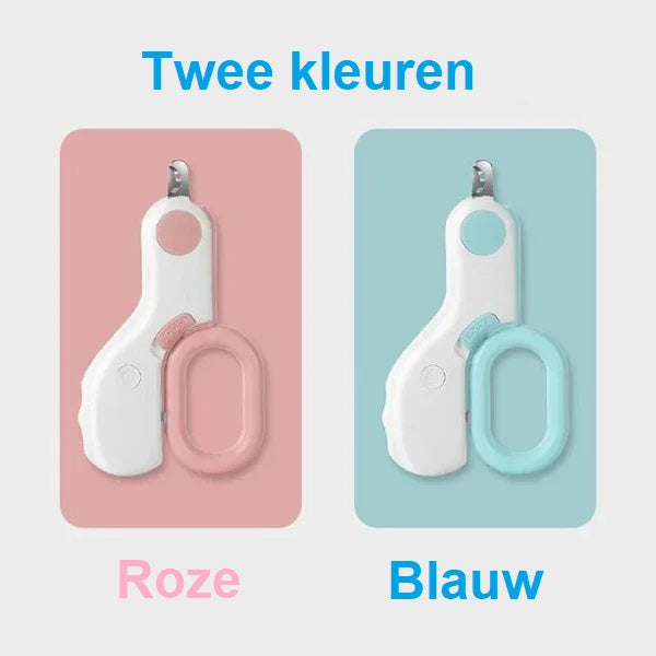 LuxNail™ | Voor Moeiteloos Knippen