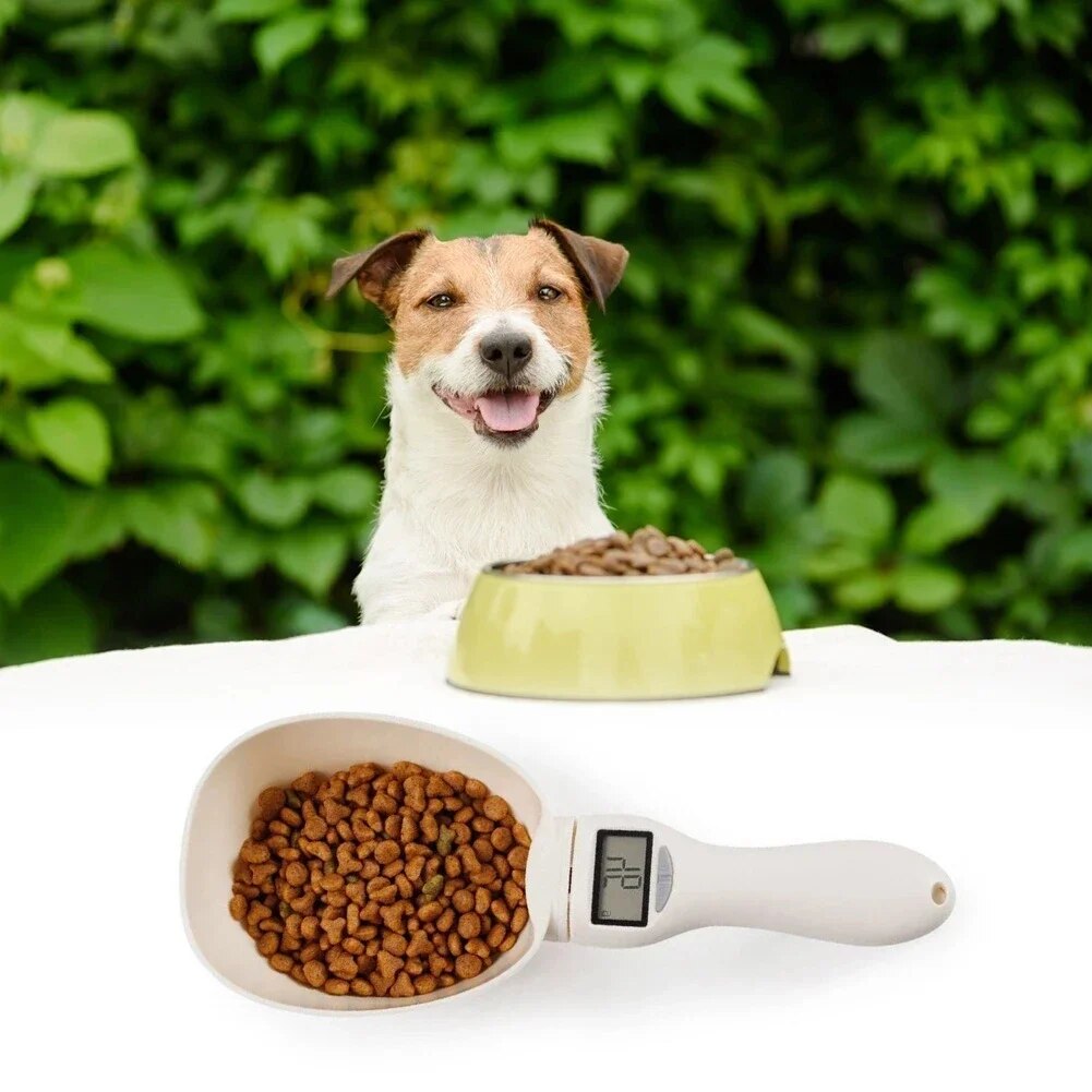 PortaPaw™ | Maatschepje voor huisdiervoeding