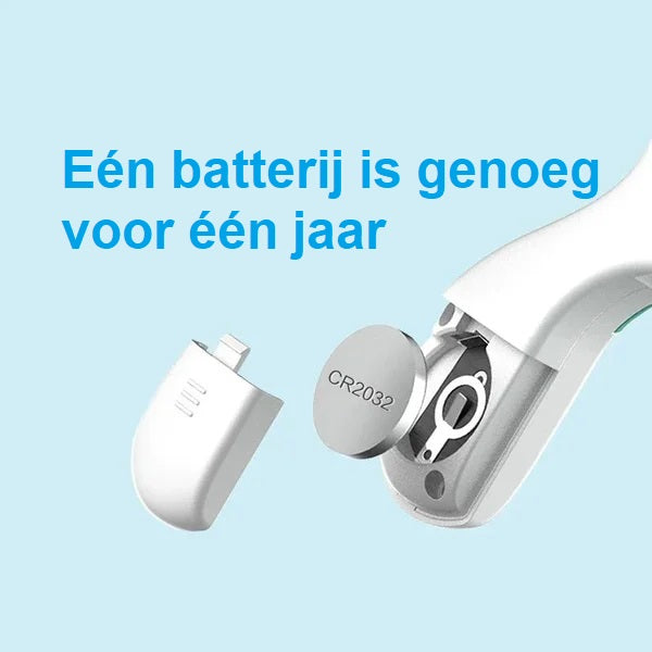 LuxNail™ | Voor Moeiteloos Knippen