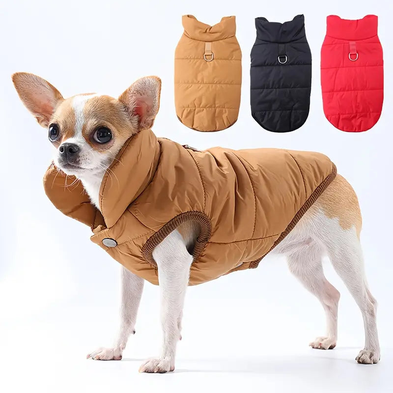 PawCoat™ | Waterdichte hondenjas