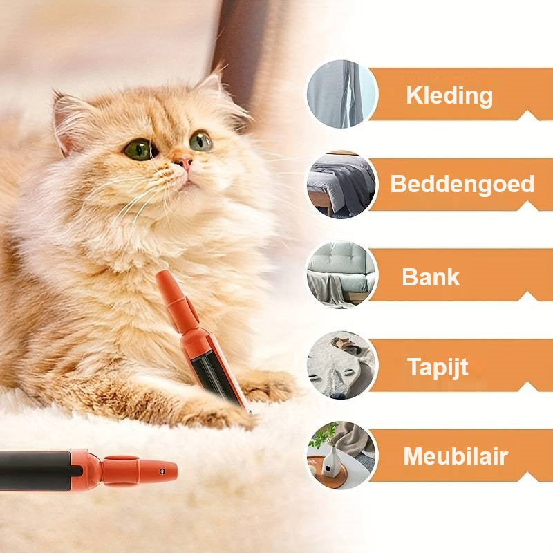 PetSwipe™ | Haarverwijdering in één swipe!