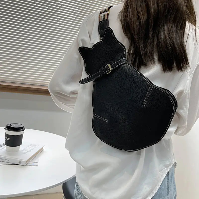 CatLeather™ | Premium Leren Tas voor Elke Outfit
