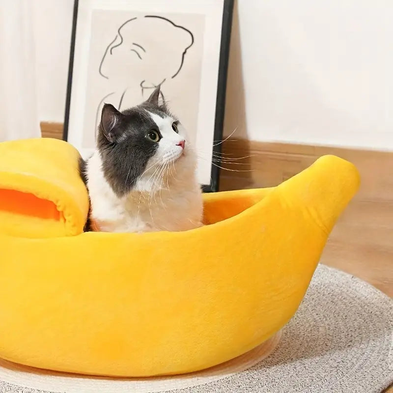 Bananabed™ | Voor Rustige Slaap en Krasvrije Meubels