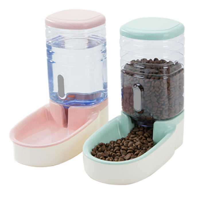 PawPotion™ | Altijd vers voedsel en water