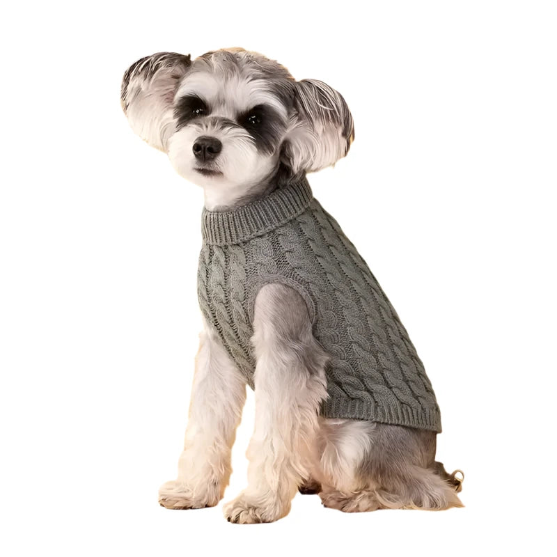 Woolie™ | Zachte en Warme Woltrui voor Honden