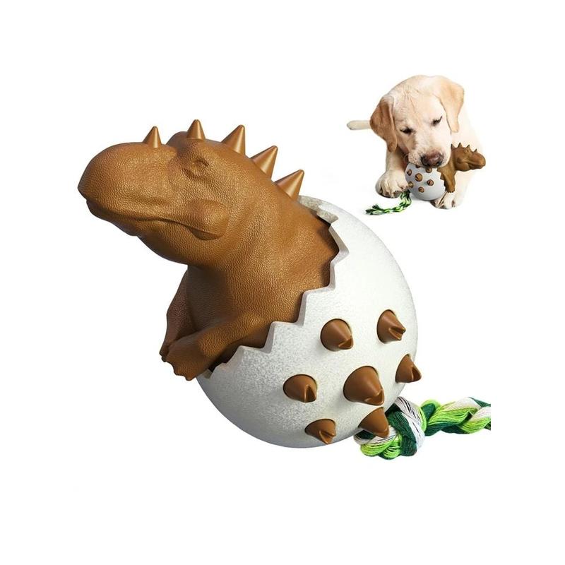 ChewDino™ | Dino-ei Hondenkauwspeeltje