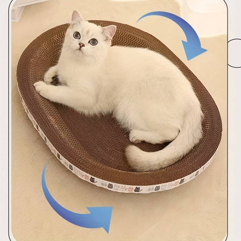 MeowMand™ | Houd je meubels krabvrij