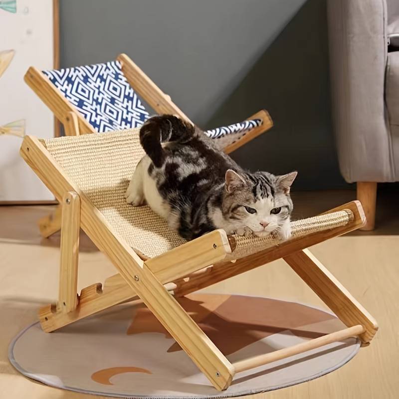 BeachPaw™ | Luxe Krabmeubel dat Je Meubels Beschermt