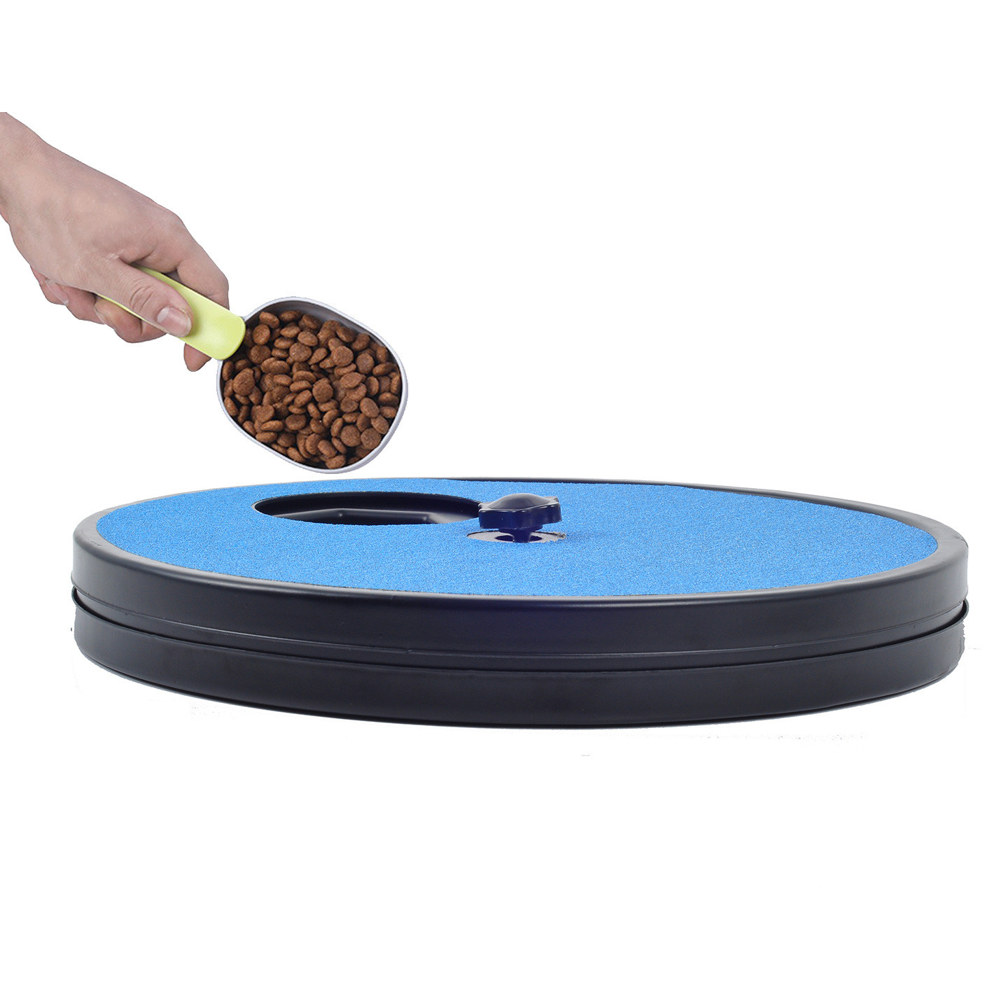 FeedTrim™ | Voeding en Nagelslijpen in Eén
