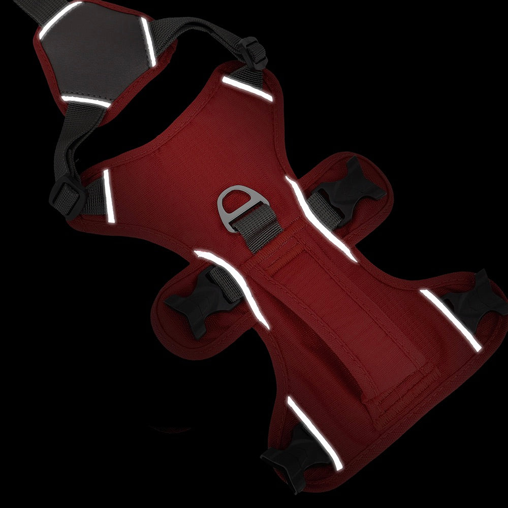PawFlex™ | Premium No Pull Reflectieharnas