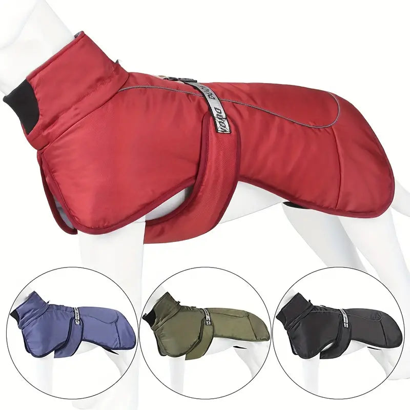 FurTrail™ | Altijd warm, droog en comfortabel