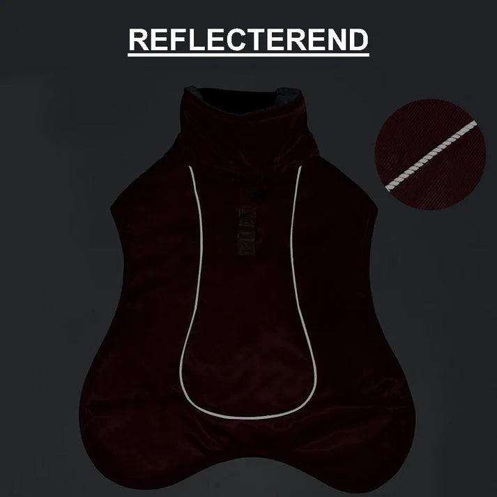 FurTrail™ | Altijd warm, droog en comfortabel