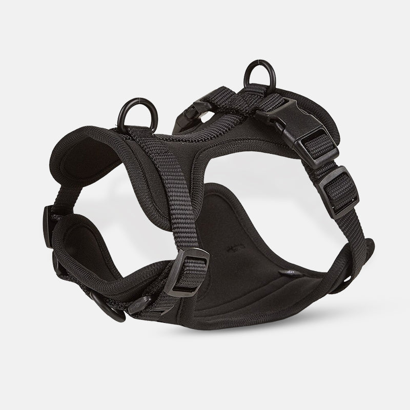 FlexiPaws™ | Stressvrij Harnas zonder Trekkracht