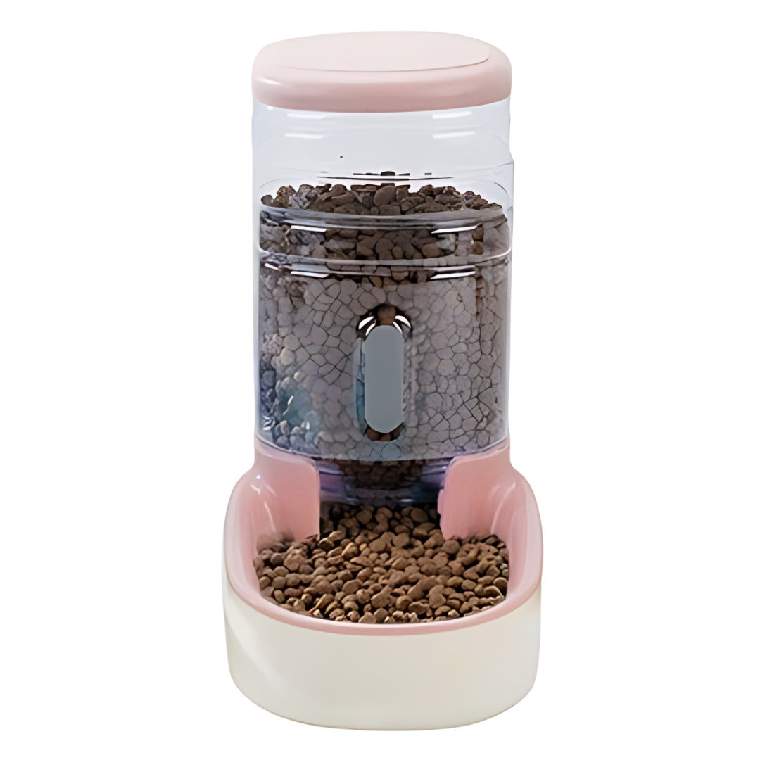 PawPotion™ | Altijd vers voedsel en water