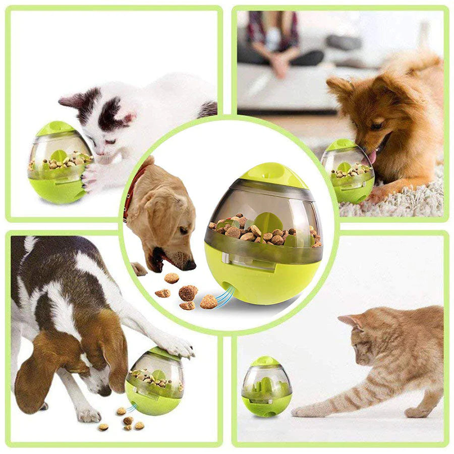 FetchFun™ | Slow Feeder Interactief Hondenspeeltje