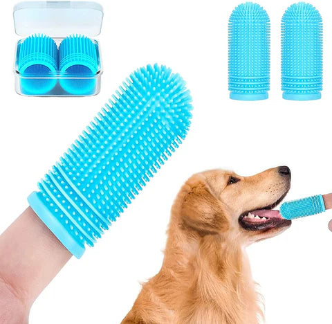 WoofWiper™ | Frisse Adem en Tandverzorging