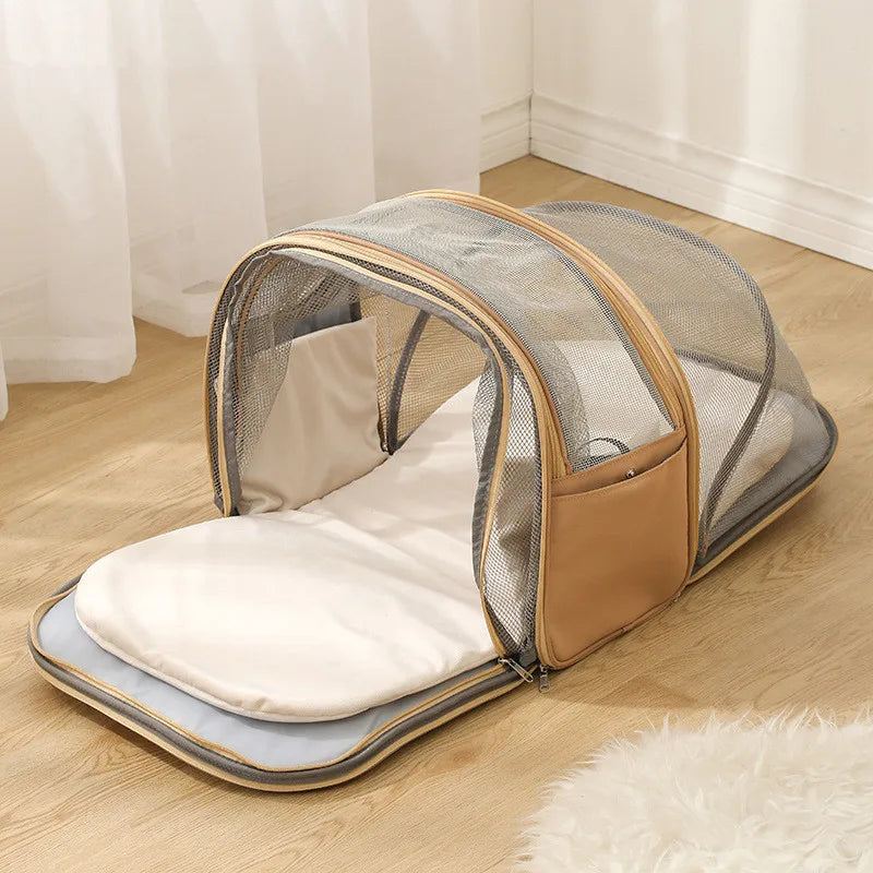 CuddleBug™ | Comfort en Gemak Onderweg!