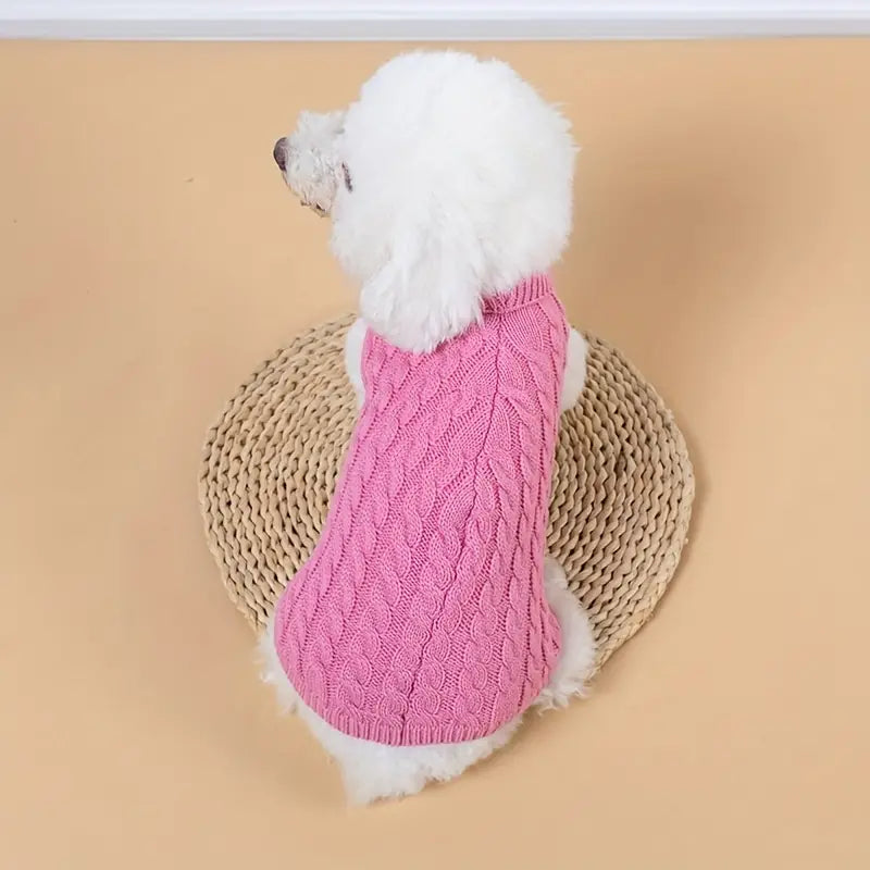 Woolie™ | Zachte en Warme Woltrui voor Honden