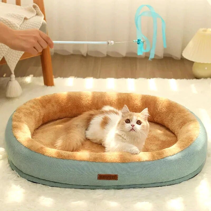 CozyVibe™ | Luxe bed voor huisdieren