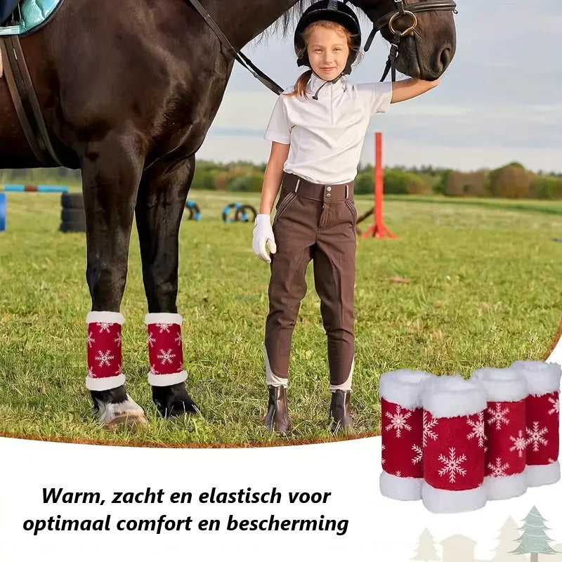 SnowHoof™ | Perfect voor parades en buitenritten