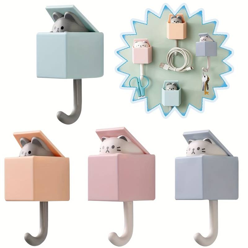 KeyCats™ | Slim en Veilig Georganiseerd