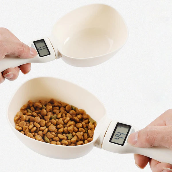 PortaPaw™ | Maatschepje voor huisdiervoeding