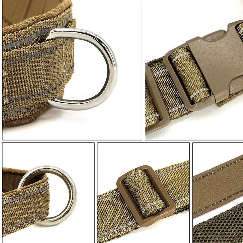 PowerLead™ | No-Pull Harnas met Reflectie