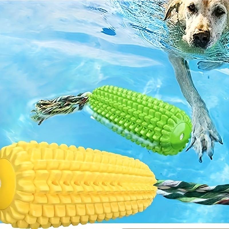 CornCraze™ | Maïsvormig kauwspeeltje voor honden