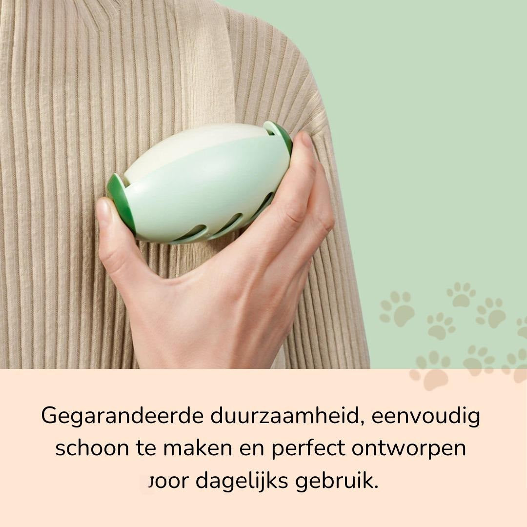 Lintless™ | Nooit meer haren in huis