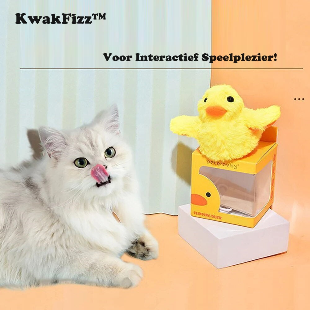 KwakFizz™ | Effectieve Werking Tegen Verveling